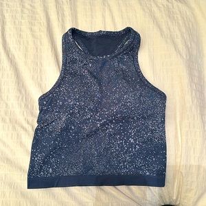 Lululemon tank top, built in bra.